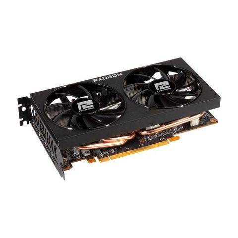 Powercolor FIGHTER AMD Radeon RX 6600 8 Go GDDR6