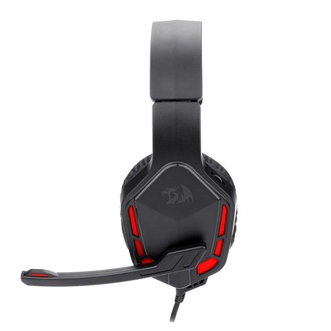 Redragon Casque Gamer Themis (h220) Avec Micro Intégré, Réglage Volume