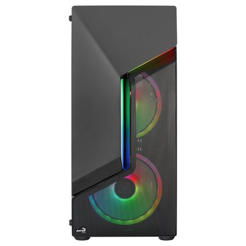 AeroCool SCAPEBKV3 unité centrale Midi Tower