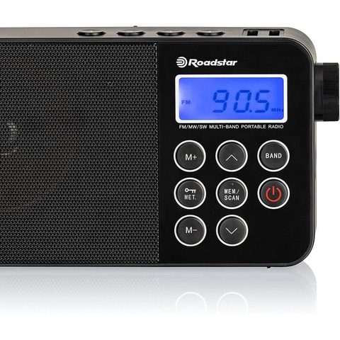 Roadstar TRA-2340PSW Radio Portable