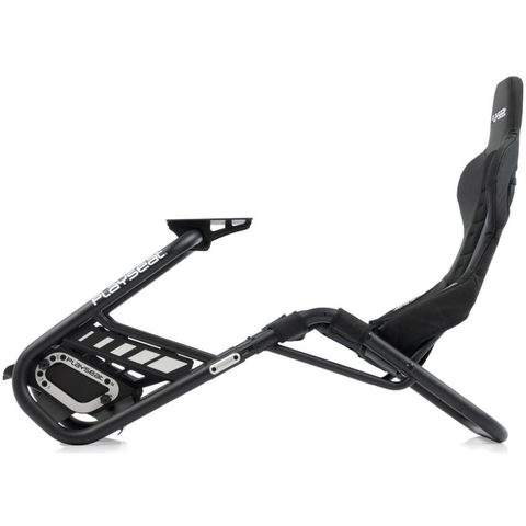 Playseat Chaise de course de jeu noire Trophy