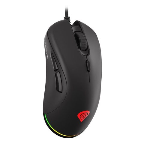 Genesis Krypton 200 souris Gaming Droitier USB Type-A Optique 6400 DPI