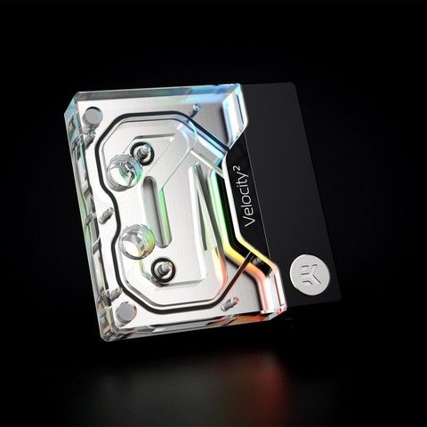 Ekwb EK Quantum Velocity2 D-RGB Bloc d'eau