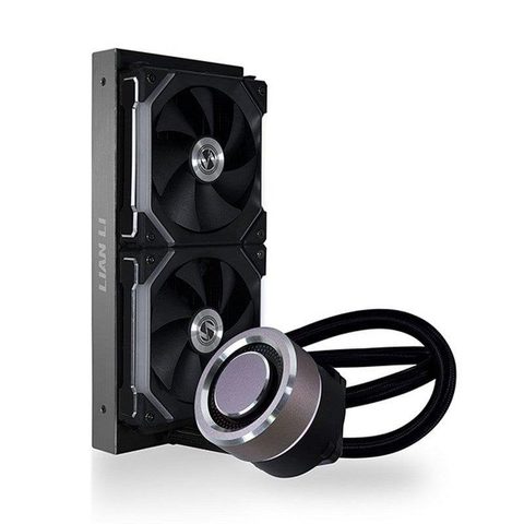 Lian Li Refrigeración Líquida Galahad AIO UNI FAN SL 240mm 2 Ventiladores ARGB