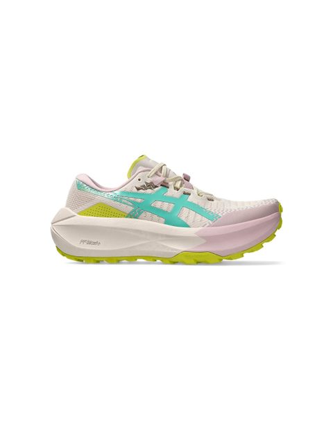 ASICS Trabuco Max 5 Mineral Beige/ Aurora pour femme
