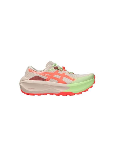 ASICS Trabuco Max 5 coloris Poussière Corail Soleil pour femme