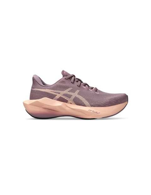 ASICS Novablast 6 couleur poussiéreux pour femme