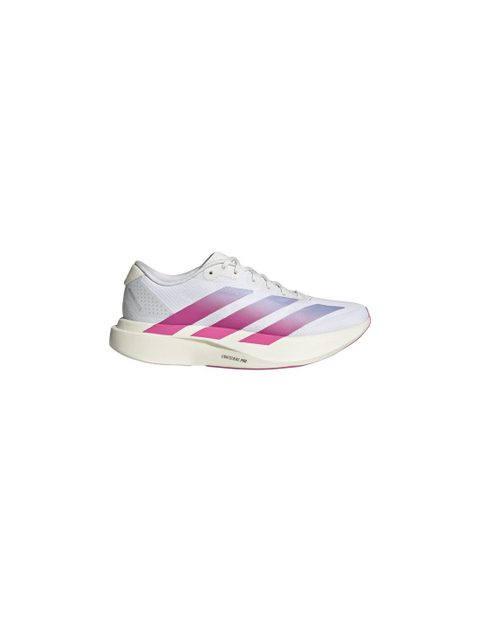 adidas Adizero Evo SL Woven blanches pour femme