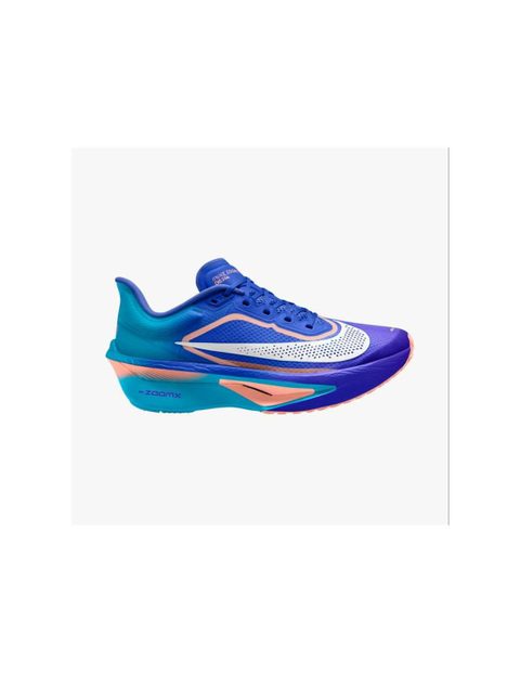 Nike sur route Zoom Fly 6 bleues pour homme