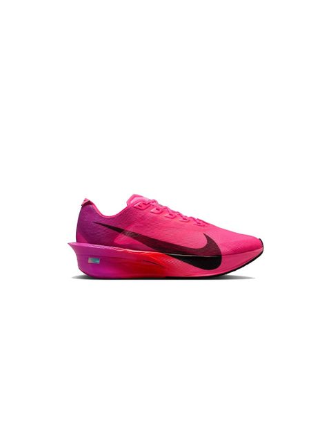 Nike sur route Vaporfly 4 rouges pour femme