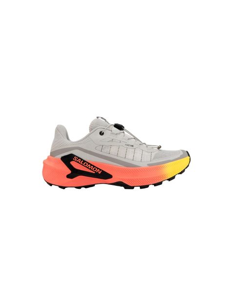 Salomon Genesis 2 Sécurité Flamme Néon pour femme