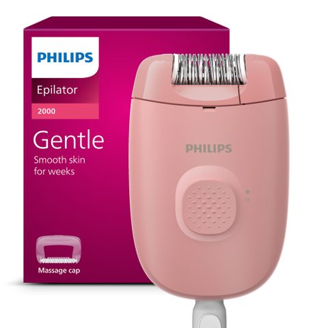 Philips Épilateur électrique BRE227/00