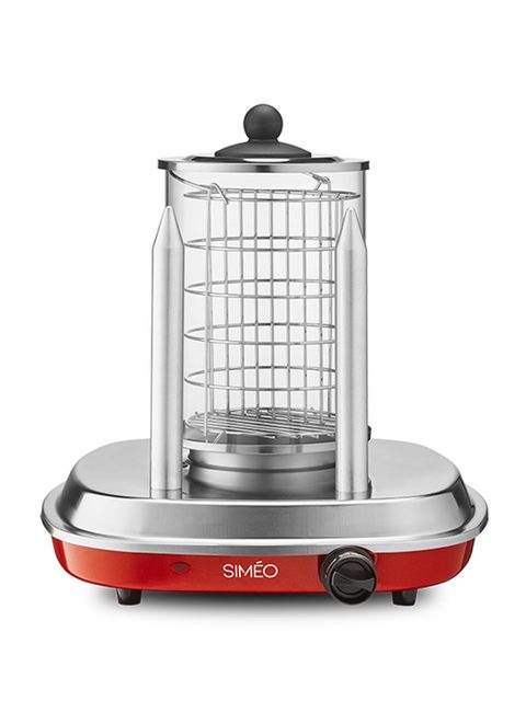 Simeo HDI560 - Appareil à hot dog - 450 Watt