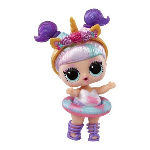 Mga Entertainment L.O.L. Surprise! Lol Surprise Ballon D'eau Surprise Pour Tout-Petits