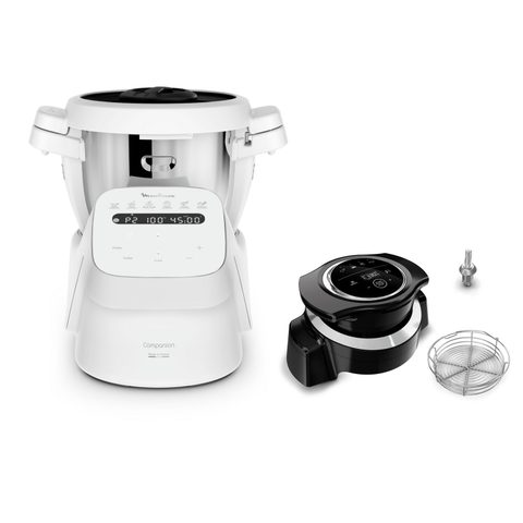 Moulinex Robot Companion YY5857FG + Extension AirFryer