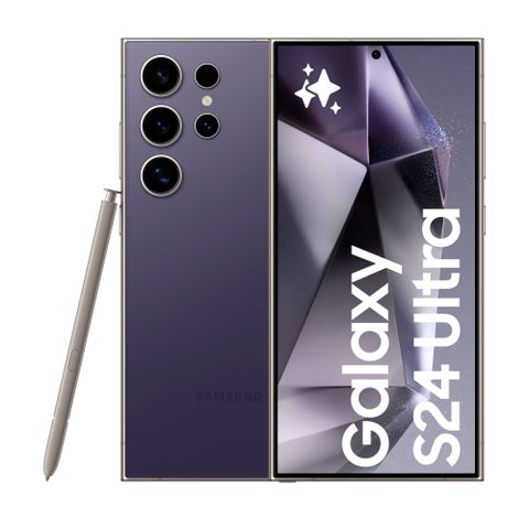Samsung Smartphone Galaxy S24 Ultra 256 Go Violet