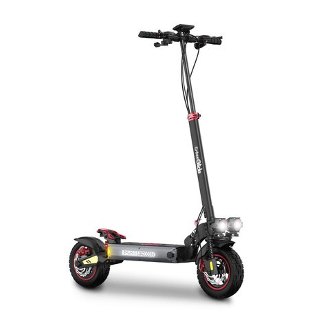 Urbanglide Trottinette électrique - ECROSS GO - 1200W - batterie 48V 10 4Ah Noir