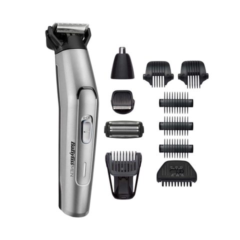 Babyliss Afeitadora MT861E recortador barba, cabeza&cuerpo 1 u