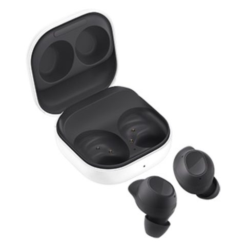 Samsung Ecouteurs avec réducteur de bruit actif Galaxy Buds FE Graphite Gris