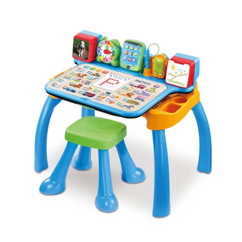 Vtech Magibureau interactif musical Multicolore