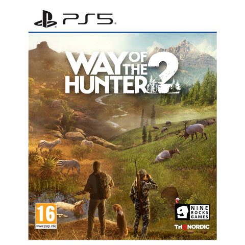 Way of the Hunter 2 PS5