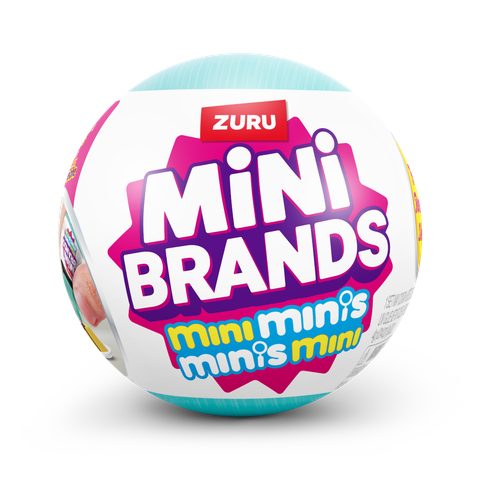 Zuru Mini Brands Fill the Fridge PDQ