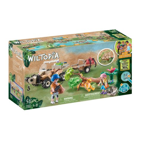 Playmobil Wiltopia 71011 jouet