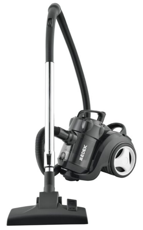 Medek Aspirateur traîneau sans sac MD669NR