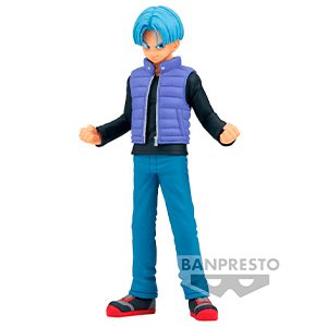 Banpresto Figura Dragon Ball Super Trunks