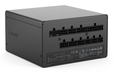 Fractal Fonte d'Alimentation Design Ion 3 1000W 80 PLUS Gold modulaire