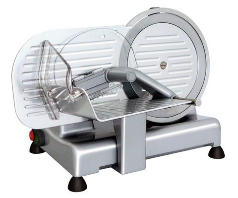 RGV Luxor 20 Trancheuse Electrique 110 W Argent Aluminium