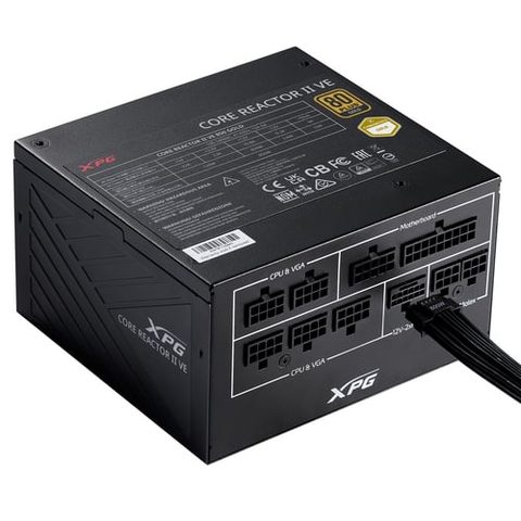 Xpg Alimentation modulaire ATX 3.1 650 W 80 PLUS Gold Coreactor II VE