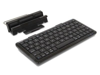Hamlet Xpadkk100btms Clavier Pour Tablette Qwerty Bluetooth