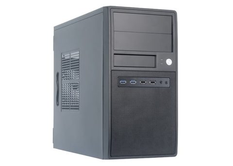 Chieftec CT-04B-OP unité centrale Mini Tower