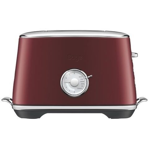 Sage Grille-pain Rouge Velours - The Toast Select Luxe - STA735RVC4EEU1