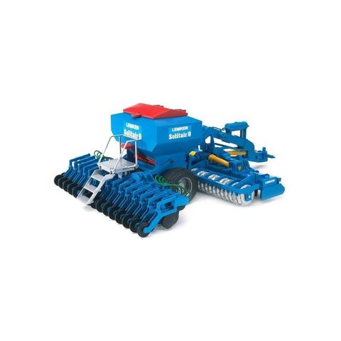 Bruder Lemken Solitair 9 - Semoir Pneumatique Polyvalent