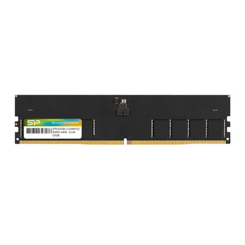 Silicon Power Sp032gblvu480f02 Module De Mémoire 32 Go 1 X 32 Go Ddr5 Ecc