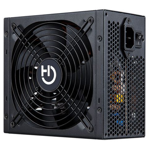 Hiditec Alimentation BZM550 550W 80 Plus