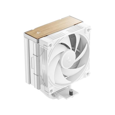 Deepcool Refroidisseur CPU AK400 G2 WH 12 cm 4 caloducs PWM