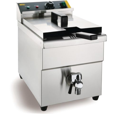 Buffalo Friteuse professionnelle induction 7,5 L