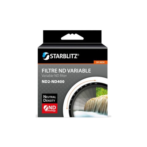 Starblitz Filtre Pour Appareil Photo Sfindv 67