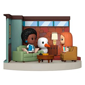Gamestop Ltd Figura Funko Mini Moment Wandavision S2: Lr 70s