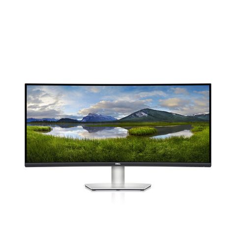 Dell S Series S3423dwc Led Display 86,4 Cm (34") 3440 X 1440 Pixels Wide Quad Hd Lcd