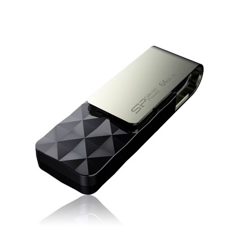 Sp Silicon Power Silicon Power Blaze B30 Lecteur Usb Flash 64 Go Usb Type-a 3.2 Gen 1 (3.1 Gen 1)