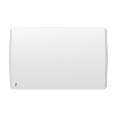 Bestherm Radiateur électrique fixe à inertie sèche céramique 1500W ARIA horizontal