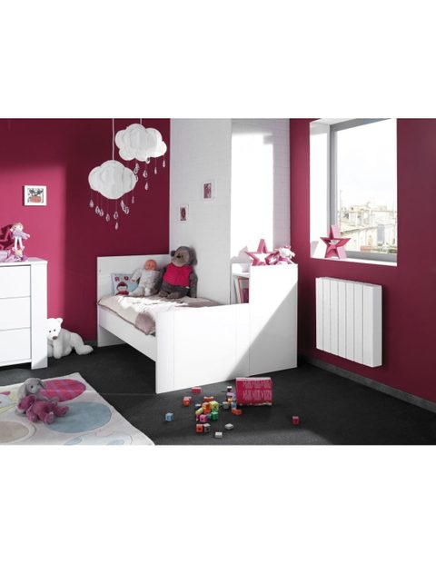 Atlantic Radiateur à inertie fluide - Horizontal - ACCESSIO - 1250 W
