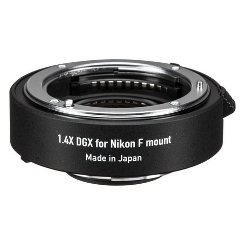 Kenko Convertisseur 1.4 HD Pro DGX compatible avec Nikon F