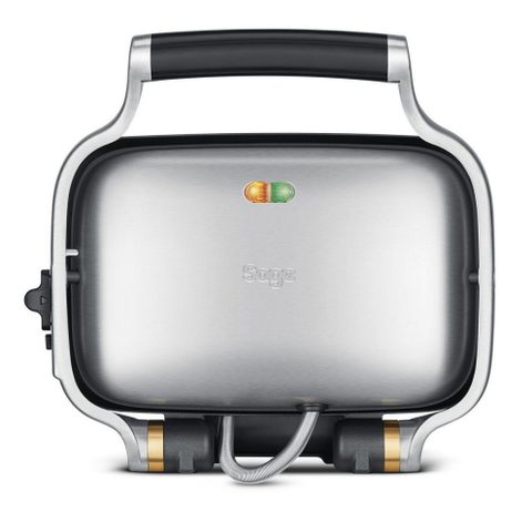 Sage The Perfect Press Gaufrier Et Appareil À Croque-monsieur 1500 W Acier Inoxydable