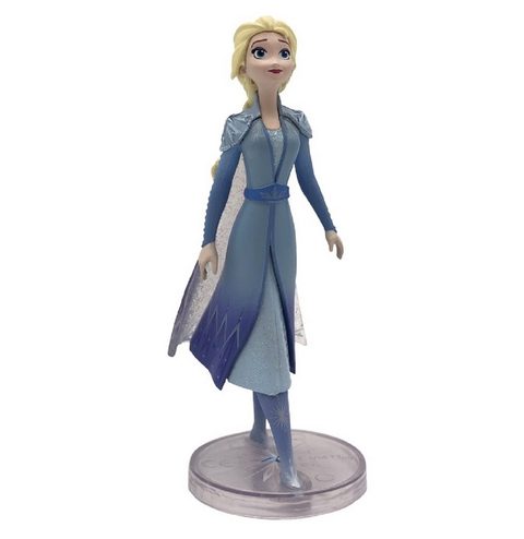 Bullyland Figurine Adventure Dress Elsa 4 X 10 X 5 Cm