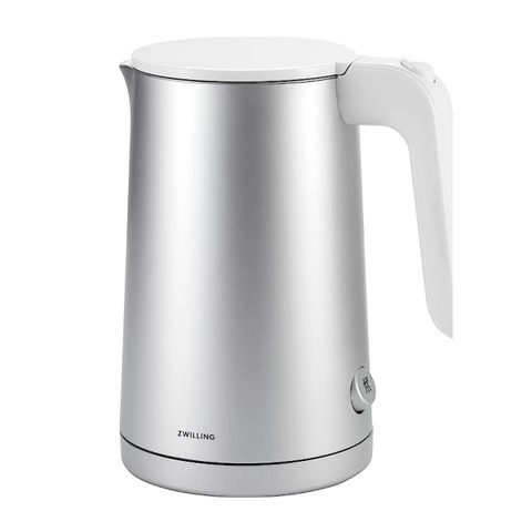 Zwilling Bouilloire Électrique Plastique Argent 1liter